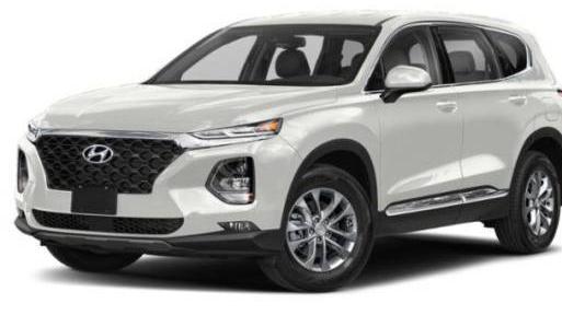 HYUNDAI SANTA FE 2020 5NMS23AD0LH241907 image